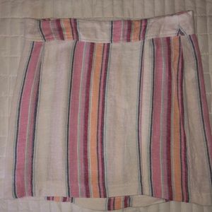Linen Skirt